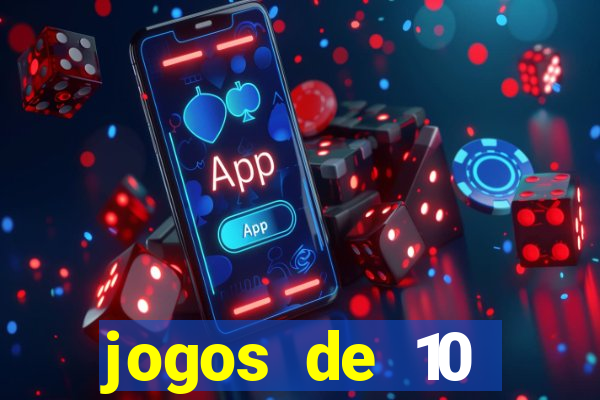 jogos de 10 centavos na bet7k